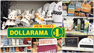 Dollarama SHOP NEW FINDS [upl. by Ditter]