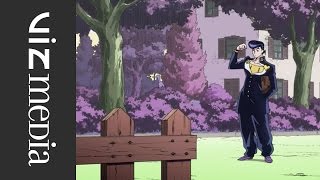 JoJos BIZARRE ADVENTURE DIAMOND IS UNBREAKABLE  Official Anime Trailer  VIZ Media [upl. by Nywled]