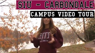 Southern Illinois University Carbondale  Campus Tour [upl. by Lleynod]