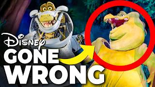 Top 10 Disney Fails amp Animatronic Malfunctions Pt 21 [upl. by Aenat]