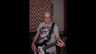 Alestorm Keelhauled Bass Cover [upl. by Nazario935]