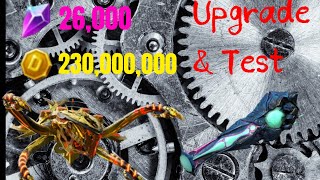 JMW Dino War Basilosaurus Upgrades amp Tests [upl. by Alorac]