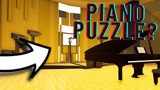 PIANO PUZZLE RB BATTLES SEASON 3 [upl. by Anawit]