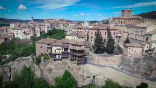 Discover Cuenca and its famous Hanging Houses  Spain [upl. by Adriel]