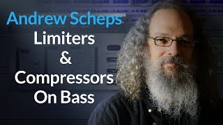 Audio compression Using A Limiter On Bass  How To Get An Even Sound [upl. by Keven718]