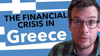 Understanding the Financial Crisis in Greece [upl. by Hgielrebma]