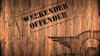 Weekender Offender  Battaglion Toscano [upl. by Persse946]