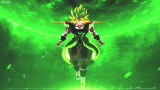 BROLY THEME Hip Hop  Trap Remix [upl. by Strohben]