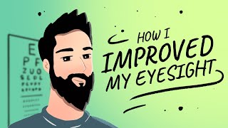 How I Improved My Eyesight Naturally  Endmyopia  Jake Steiner [upl. by Alansen]