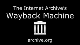 How to use the Wayback Machine [upl. by Ofella]