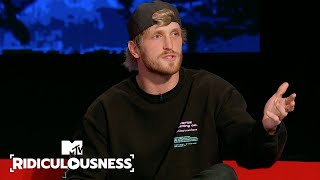 Logan Pauls IMPAULSIVE Is The 1 Podcast In The World 🥇 Ridiculousness [upl. by Trauts]