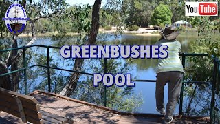 Greenbushes Pool Campsite  Western Australia [upl. by Refannej]