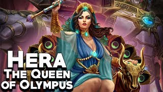 Hera The Queen of Gods  The Olympians 01  Greek Mythology  See U in History [upl. by Balcer]