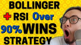 KILLER Strategy Bollinger Bands  RSI  RESULTS EXPOSED [upl. by Colene]