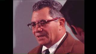 Lombardi Talks 1969 [upl. by Mikol]