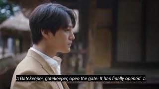 The Gatekeeper Song  Tale of the Nine Tailed 2020 [upl. by Edac]