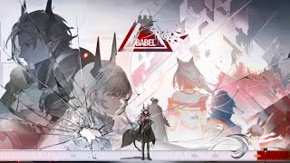 BABEL  Voice Acted amp Narrated  Arknights  Part 1 [upl. by Bakemeier795]