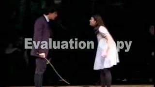 Wendla and Melchior Beating Scene Spring Awakening [upl. by Marline826]