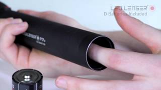 Ledlenser P172 [upl. by Llewkcor602]