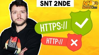 Les URL cest quoi   SNT Seconde [upl. by Antonio]