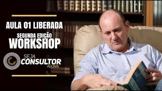 Quanto GANHA um CONSULTOR EMPRESARIAL AULA GRÁTIS Liberada [upl. by Cloe]