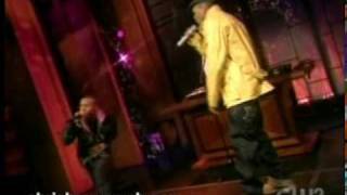 Bow wow and Chris Brown  Shortie Like Mine Live with Regis and Kelly [upl. by Nyrahtak]