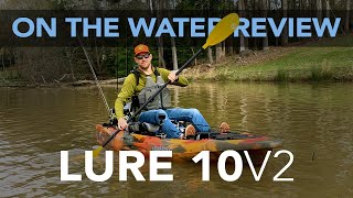 On The Water Review  Lure 10 V2 [upl. by Luo843]