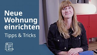 In 8 Schritten Wohnung einrichten  IKEA Tipps amp Tricks [upl. by Xanthe]