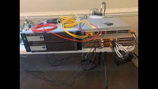 Cisco Nexus Configuration  Part 2 VLANs amp Routing [upl. by Dnalon]