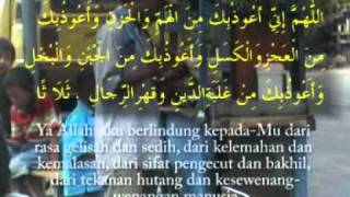 AlMatsurat  Doa amp Dzikir Pagi Hari [upl. by Ianahs]