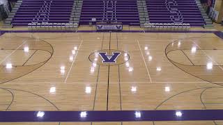 Anacortes High School vs MarysvillePilchuck High School Girls Womens Varsity Basketball [upl. by Carlock684]