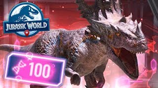 Indoraptor Wins All The Incubators  Jurassic World Alive  Ep26  Jurassic GO [upl. by Dodds]