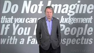 Christopher Hitchenss Ten Commandments  Vanity Fair [upl. by Fransisco]