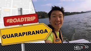 GUARAPIRANGA  O QUE FAZER  ROADTRIP [upl. by Ardnasella]