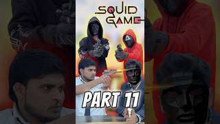 Squid Game वालों ने मारा धोनी सर को🔲🔺⚫️ aaganwadikebacche trending squidgame dhonisir [upl. by Eirual]