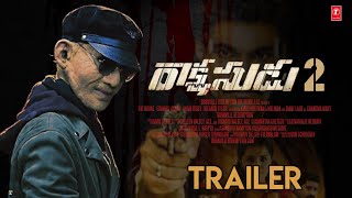 Rakshasudu 2 Trailer Telugu Bellamkonda Srinivas  Anupama  Christopher [upl. by Haronid]