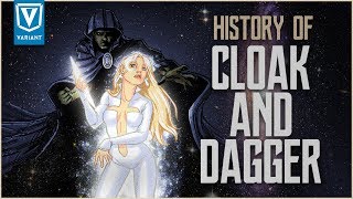 History of Cloak And Dagger [upl. by Dualc185]