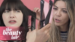 Remington Curl and Straight Confidence 2in1 Straightener Review and How To  Cosmopolitan UK [upl. by Lardner229]