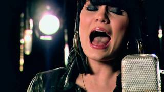 Jessie J  Big White Room Live Acoustic Music Video w lyrics [upl. by Arammahs]