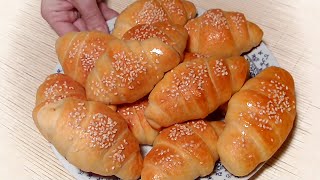 Jednostavni recept za početnike  Savršene kiflice [upl. by Sibilla621]