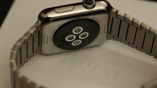 Apple Watch how to swap bands [upl. by Okiman821]