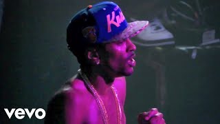 Big Sean  Dance A Live From New York [upl. by Heng7]