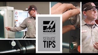 Lubrication System Troubleshooting  Haas Automation Service Tip [upl. by Nekial]