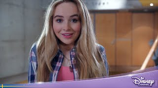 Sofia Carson amp Sabrina Carpenter Wildside  Disney Channel Sverige [upl. by Rachaba]