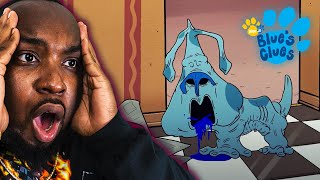 BLOO CLOO  MeatCanyon Reaction [upl. by Ijneb]