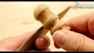 Burnishing leather edges 3 simple ways [upl. by Lorenzo497]