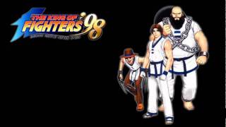 The King of Fighters 98  Seoul Town Arranged [upl. by Esyli]