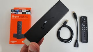 Fire TV STICK 4K Setup Tutorial for Beginners Everything You Need to Know [upl. by Soracco]