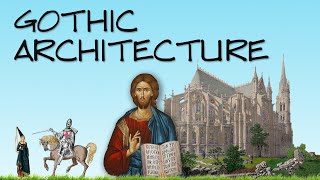 What is Gothic Architecture [upl. by Jeremy]