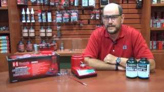 LockNLoad® Auto Charge® Powder Dispenser Demonstration [upl. by Spanjian709]